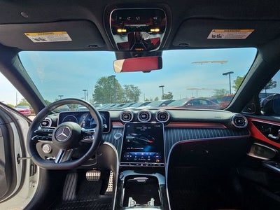 2023 Mercedes-Benz C 300 Sedan