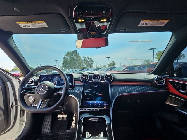 2023 Mercedes-Benz C 300 Sedan