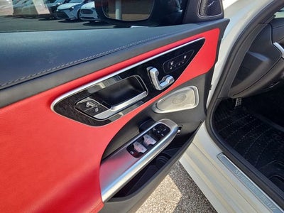 2023 Mercedes-Benz C 300 Sedan