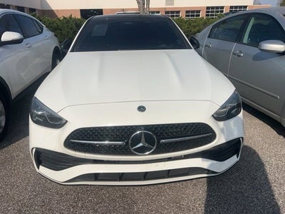 2023 Mercedes-Benz C 300 Sedan