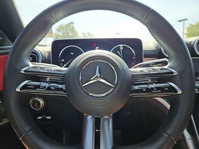 2023 Mercedes-Benz C 300 Sedan