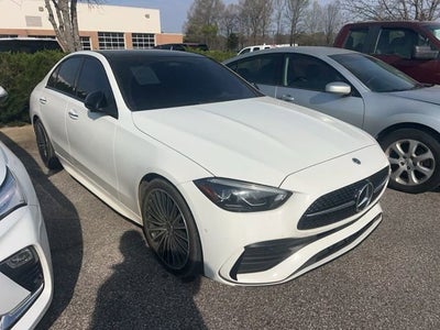 2023 Mercedes-Benz C 300 Sedan