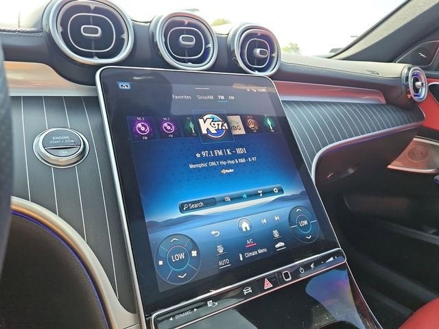 2023 Mercedes-Benz C 300 Sedan