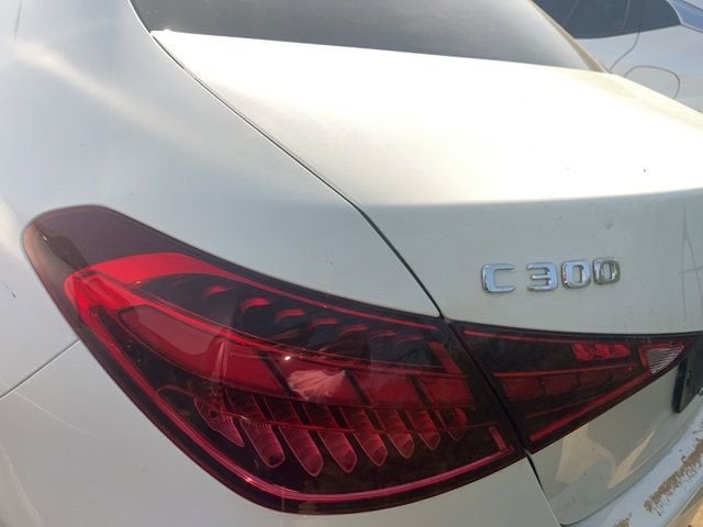 2023 Mercedes-Benz C 300 Sedan