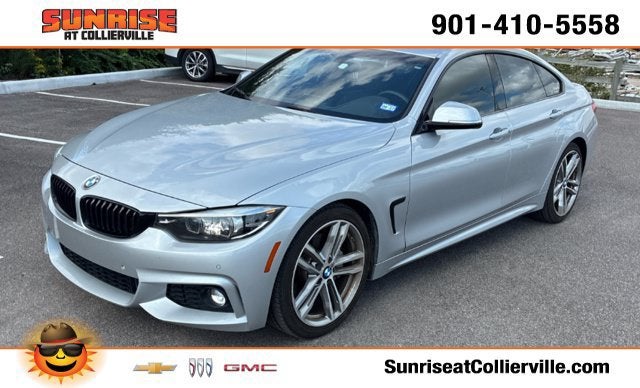 2019 BMW 4 Series