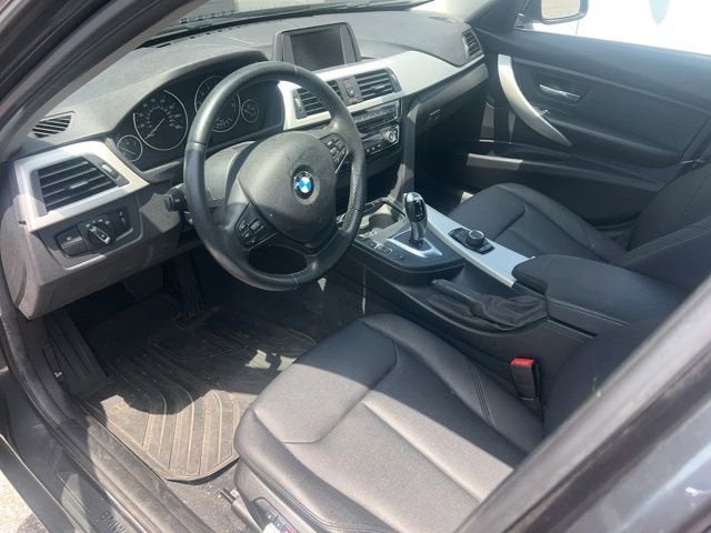 2016 BMW 320i 320i