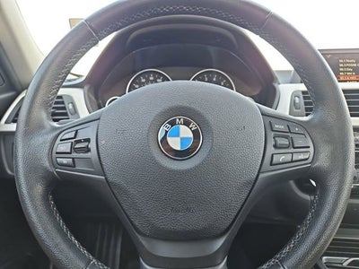 2016 BMW 320i 320i