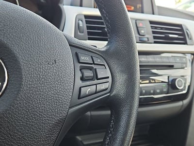 2016 BMW 320i 320i