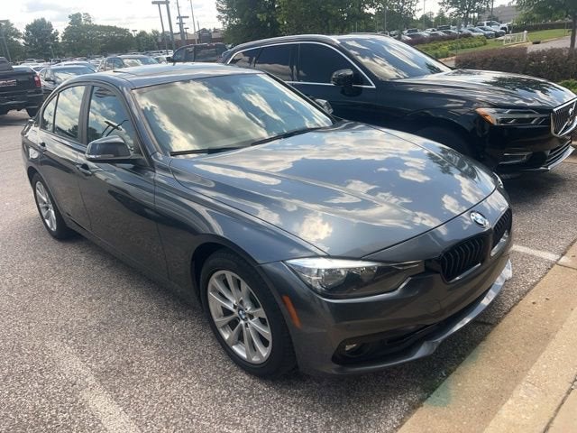 2016 BMW 320i 320i