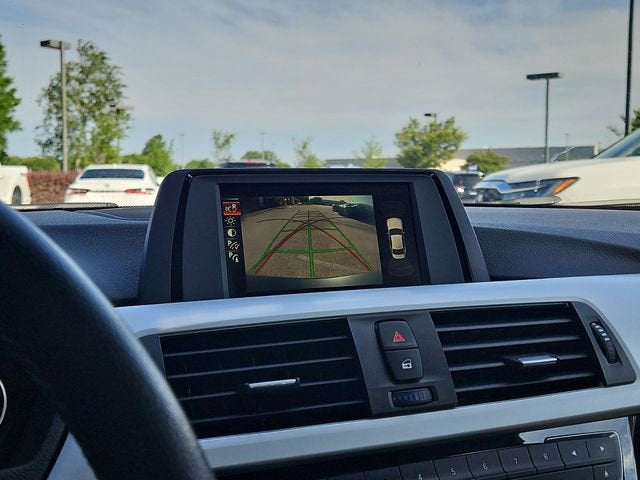 2016 BMW 320i 320i