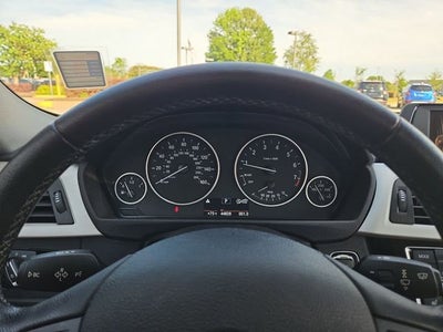 2016 BMW 320i 320i
