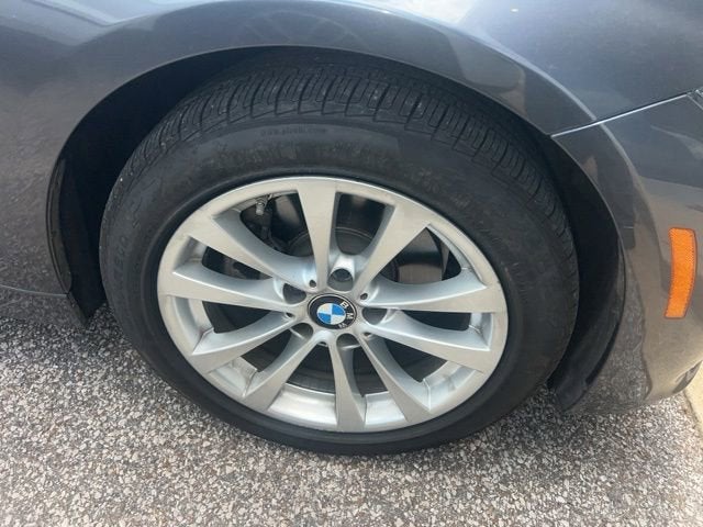2016 BMW 320i 320i