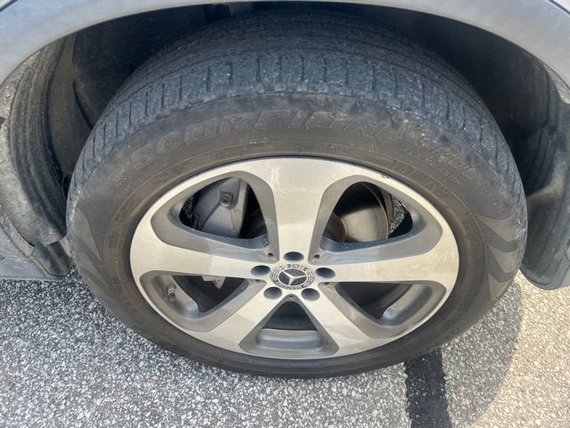 2017 Mercedes-Benz GLC 300 4MATIC®