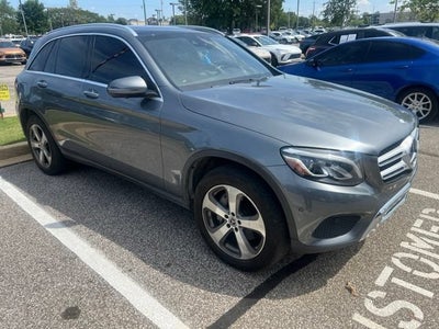 2017 Mercedes-Benz GLC 300 4MATIC®