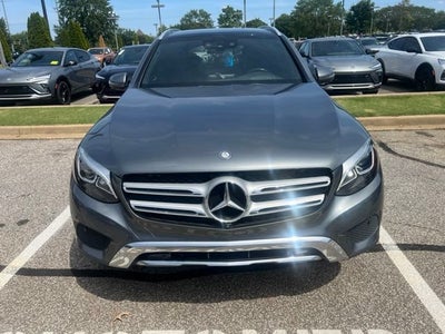 2017 Mercedes-Benz GLC 300 4MATIC®