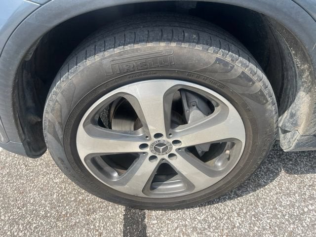 2017 Mercedes-Benz GLC 300 4MATIC®