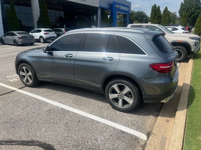 2017 Mercedes-Benz GLC 300 4MATIC®