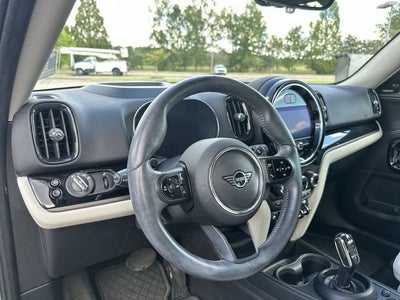 2022 MINI Countryman Cooper S