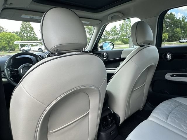 2022 MINI Countryman Cooper S