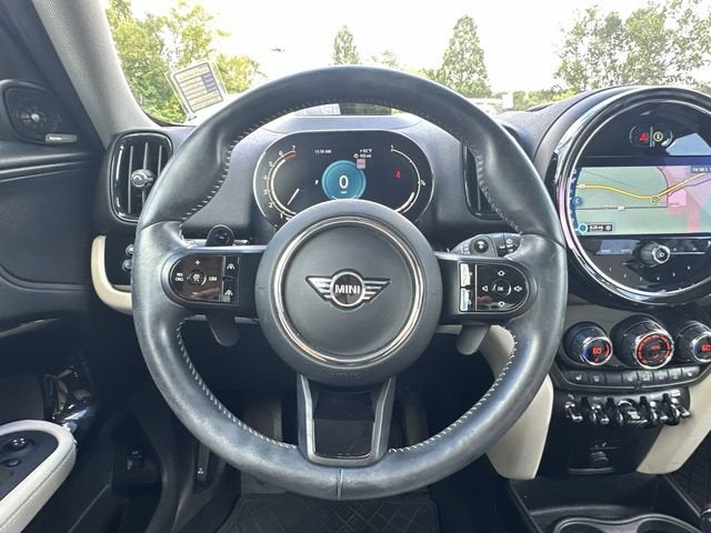2022 MINI Countryman Cooper S