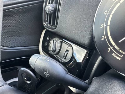 2022 MINI Countryman Cooper S