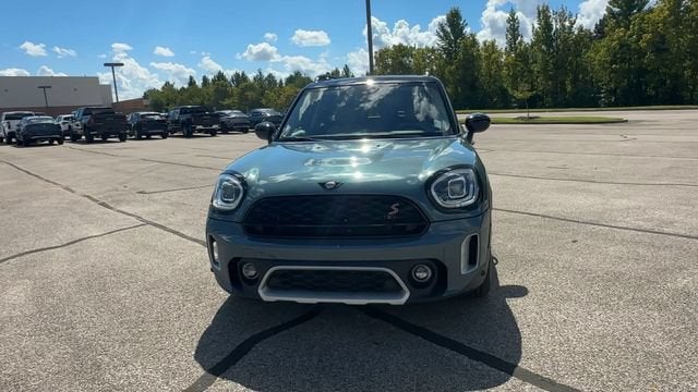 2022 MINI Countryman Cooper S