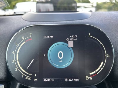 2022 MINI Countryman Cooper S