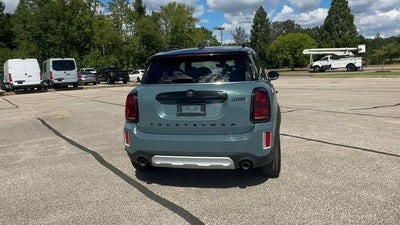 2022 MINI Countryman Cooper S