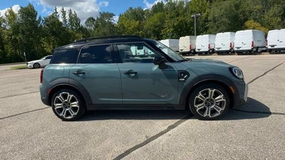 2022 MINI Countryman Cooper S