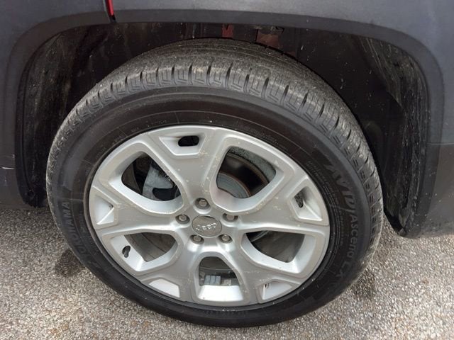 2016 Jeep Renegade Limited