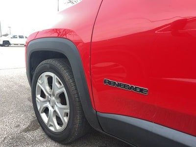 2016 Jeep Renegade Limited