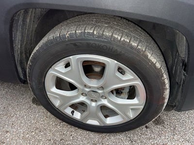 2016 Jeep Renegade Limited