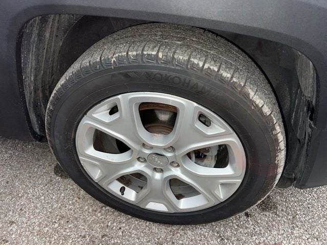 2016 Jeep Renegade Limited