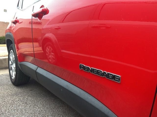 2016 Jeep Renegade Limited