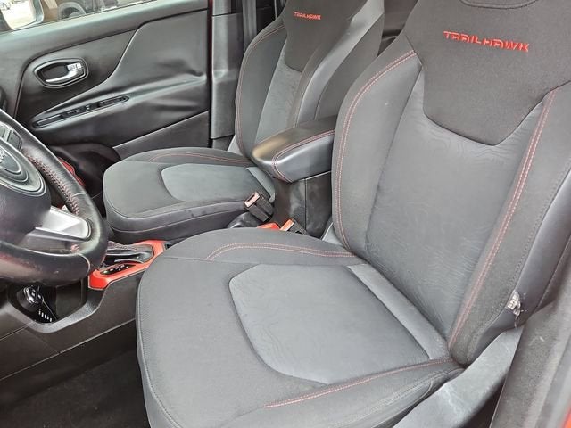 2015 Jeep Renegade Trailhawk