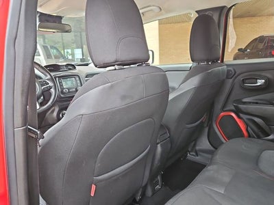 2015 Jeep Renegade Trailhawk