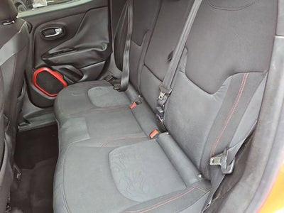 2015 Jeep Renegade Trailhawk