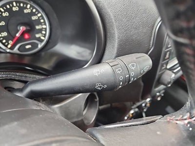 2015 Jeep Renegade Trailhawk