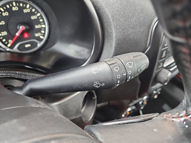 2015 Jeep Renegade Trailhawk