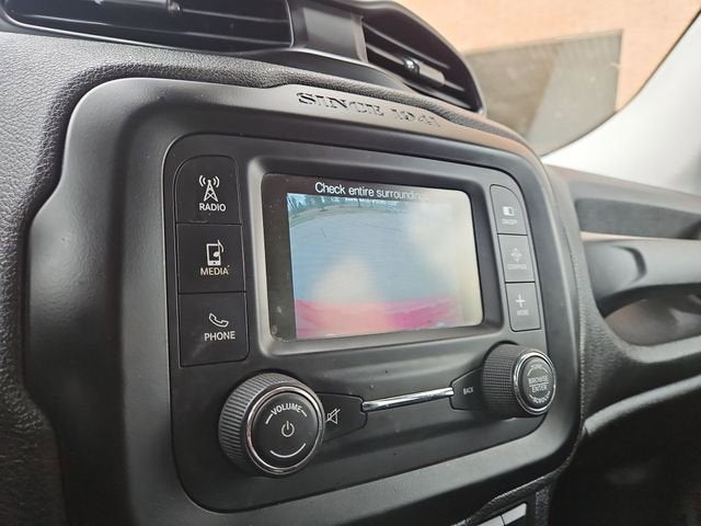 2015 Jeep Renegade Trailhawk