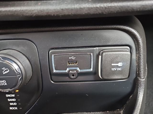 2015 Jeep Renegade Trailhawk