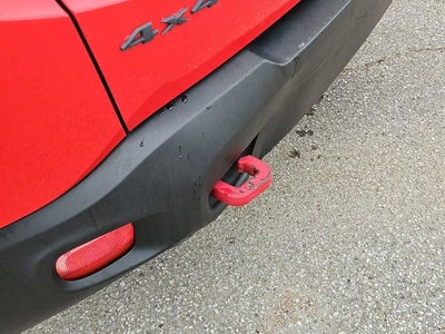 2015 Jeep Renegade Trailhawk