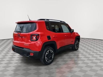 2015 Jeep Renegade Trailhawk