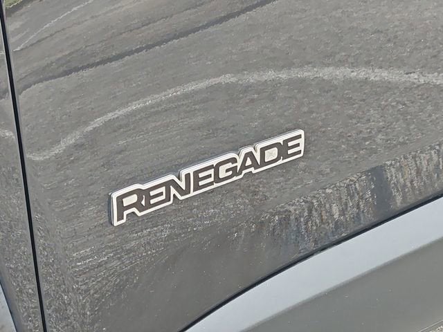 2019 Jeep Renegade Limited 4x4