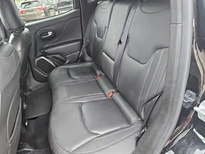 2019 Jeep Renegade Limited 4x4