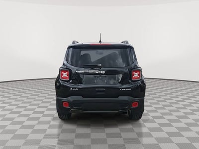2019 Jeep Renegade Limited 4x4