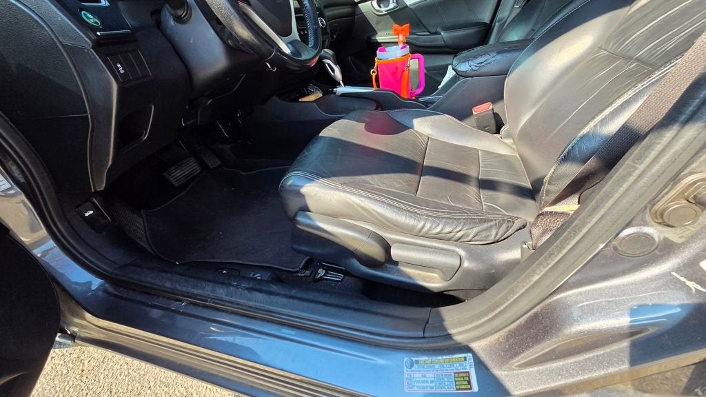 2013 Honda Civic EX-L