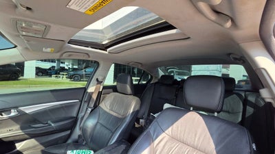 2013 Honda Civic EX-L