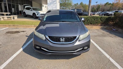 2013 Honda Civic EX-L