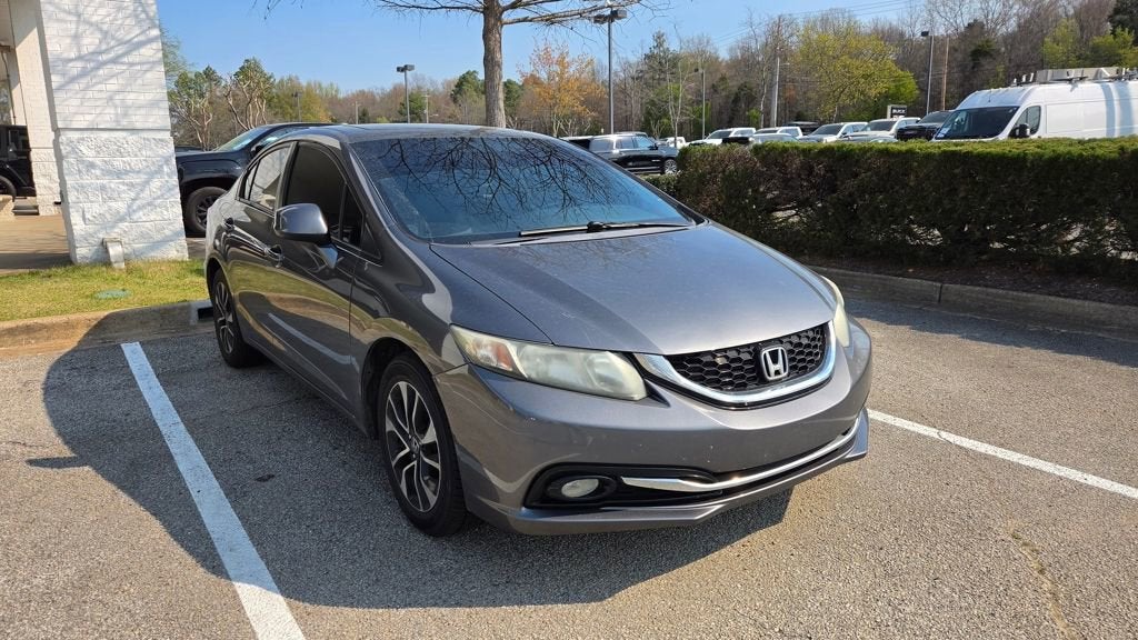 2013 Honda Civic EX-L